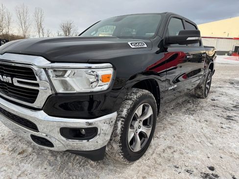 Used 2019 RAM 1500 Big Horn image 9