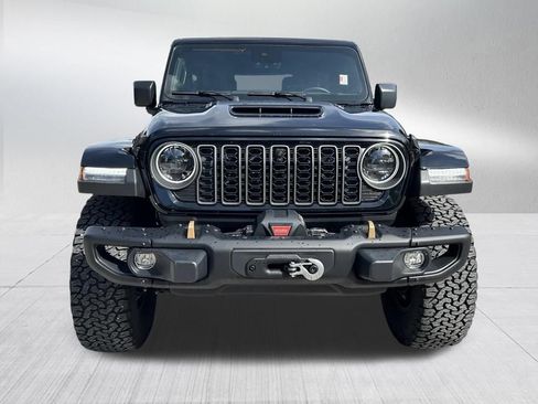 Used 2025 Jeep Wrangler Unlimited Rubicon 392 AWD/4WD image 2