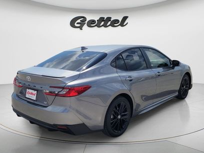 New 2026 Toyota Camry SE