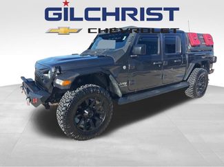 Used 2022 Jeep Gladiator Overland w/ Popular Equipment Package 360° Tour