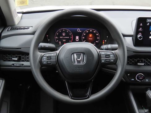 New 2026 Honda Accord SE image 17