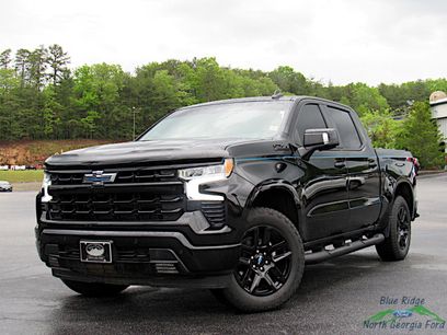 Used 2024 Chevrolet Silverado 1500 RST w/ All Star Edition Plus
