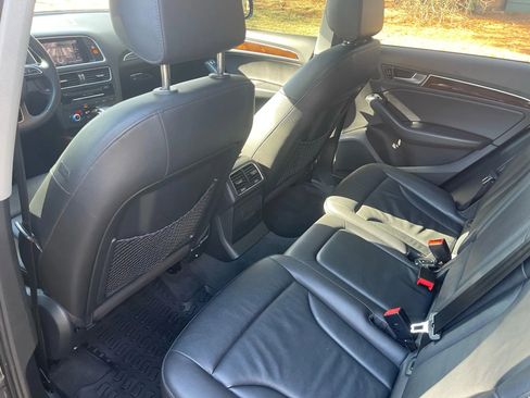 Used 2015 Audi Q5 3.0T Premium Plus w/ Technology Package image 12