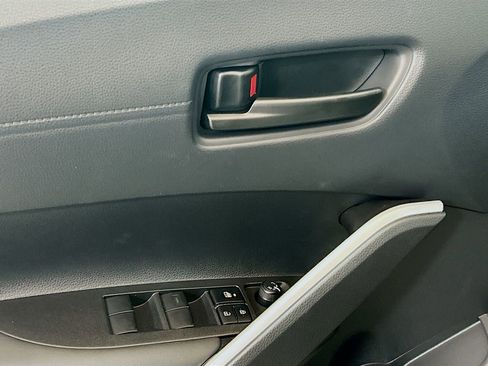 New 2026 Toyota Corolla Cross AWD Hybrid image 17