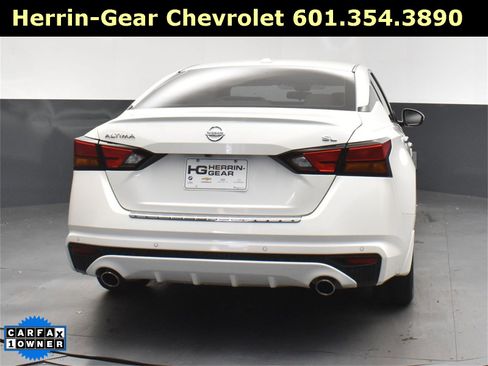 Used 2022 Nissan Altima 2.5 SL image 6