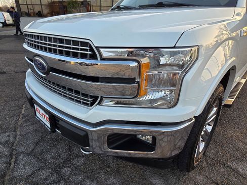 Used 2020 Ford F150 Lariat image 43