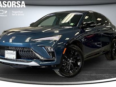 Certified 2024 Buick Envista Sport Touring w/ Convenience I Package