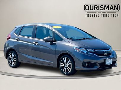 Used 2020 Honda Fit EX