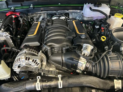 New 2025 Jeep Wrangler Unlimited Rubicon 392 image 34