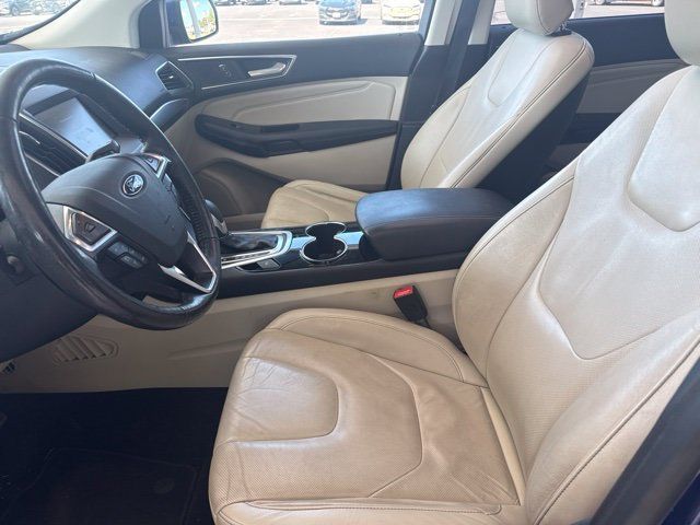 Used 2015 Ford Edge Titanium w/ Equipment Group 302A FWD image 17