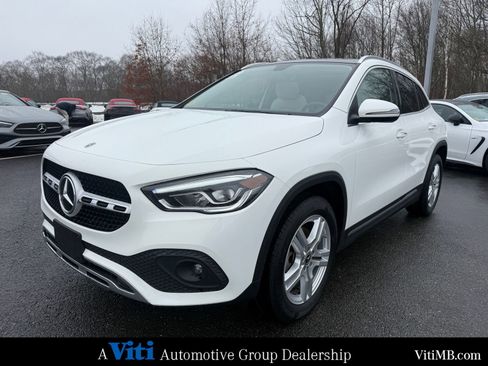 Certified 2022 Mercedes-Benz GLA 250 4MATIC image 4