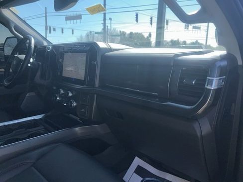 Used 2024 Ford F250 Lariat w/ Lariat Ultimate Package image 36