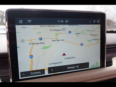 Used 2020 Lincoln Aviator Reserve w/ Equipment Group 202A image 31