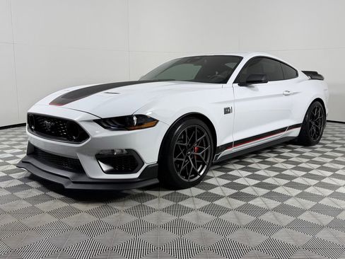 Used 2021 Ford Mustang Mach 1 w/ Mach 1 Handling Package RWD image 15