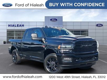 Used 2024 RAM 2500 Limited