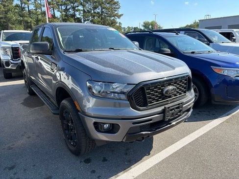 Used 2023 Ford Ranger XLT w/ Equipment Group 301A Mid AWD/4WD image 2