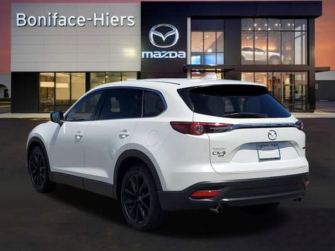 Certified 2023 MAZDA CX-9 Touring Plus AWD/4WD image 3