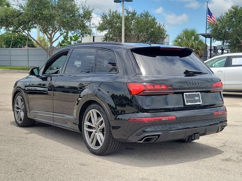 Certified 2026 Audi Q7 3.0T Prestige AWD/4WD image 6