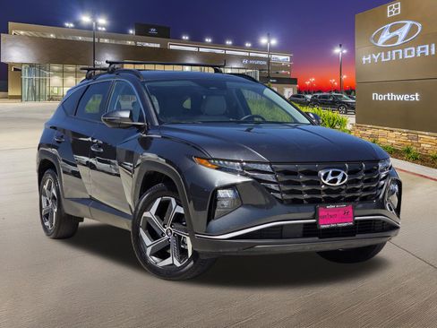 Certified 2023 Hyundai Tucson SEL w/ Convenience Package image 3