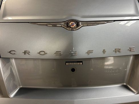 Used 2004 Chrysler Crossfire Coupe RWD image 20