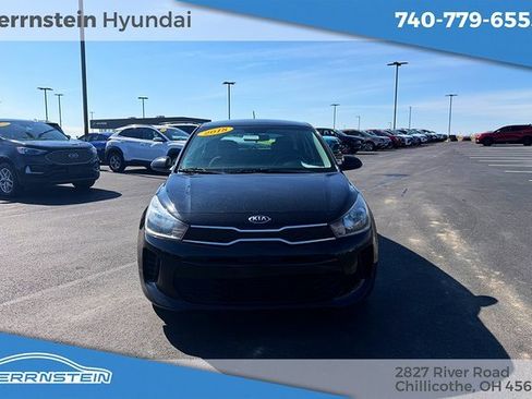 Used 2018 Kia Rio S image 2