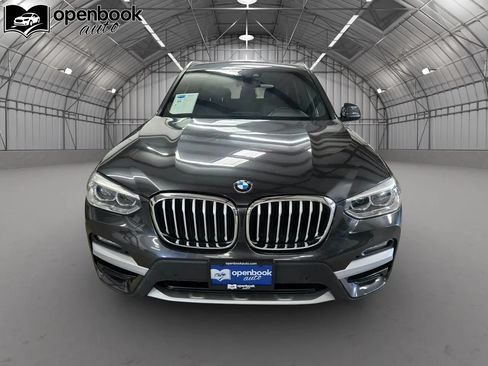 Used 2021 BMW X3 xDrive30i AWD/4WD image 2