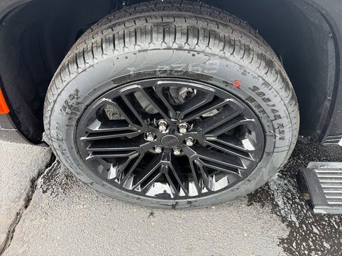 New 2026 Jeep Grand Wagoneer L Limited image 27