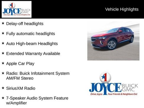 Certified 2023 Buick Envision Preferred image 11