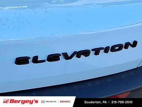 New 2026 GMC Acadia Elevation w/ Black Edition AWD/4WD image 23