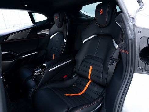 Certified 2024 Ferrari Purosangue AWD/4WD image 96