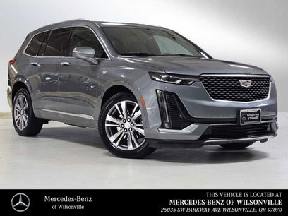 Used 2022 Cadillac XT6 Premium Luxury