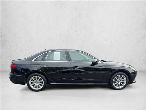 Used 2021 Audi A4 2.0T Premium AWD/4WD image 4