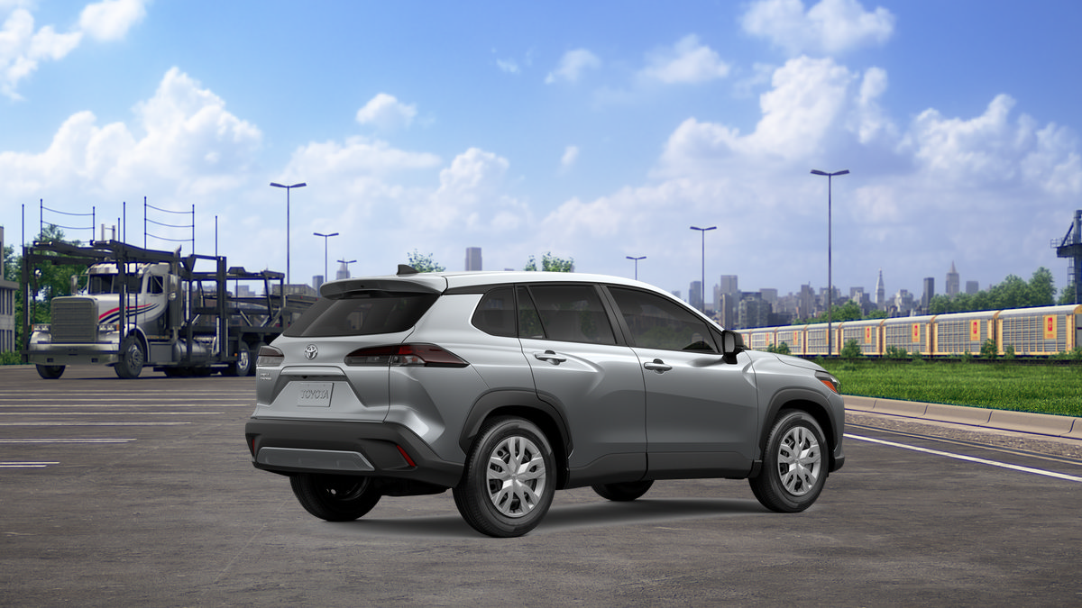 New 2026 Toyota Corolla Cross L FWD image 46