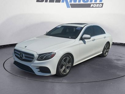 Used 2019 Mercedes-Benz E 300 4MATIC
