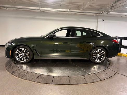 Used 2023 BMW 430i Gran Coupe xDrive w/ M Sport Package AWD/4WD image 5