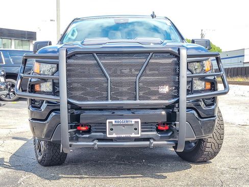 Used 2024 Chevrolet Silverado 1500 Custom Trail Boss image 4