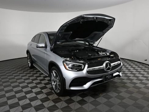 Certified 2023 Mercedes-Benz GLC 300 4MATIC Coupe image 34