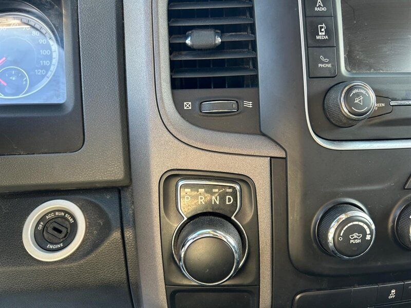 Used 2018 RAM 1500 Express RWD image 16