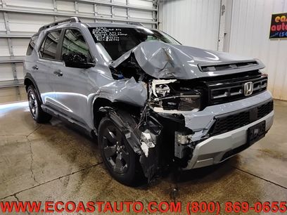 Used 2026 Honda Passport RTL