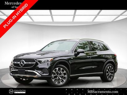 Used 2025 Mercedes-Benz GLC 350e 4MATIC