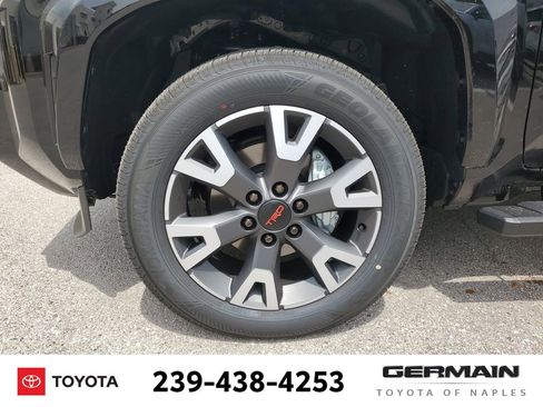 New 2026 Toyota 4Runner TRD Sport Premium AWD/4WD image 12