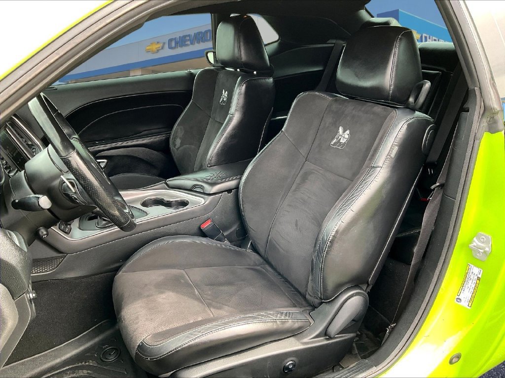 Used 2019 Dodge Challenger R/T Scat Pack RWD image 23
