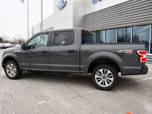 Used 2018 Ford F150 XL w/ Equipment Group 101A Mid image 3