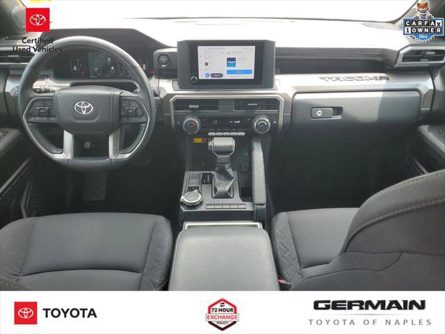 Certified 2024 Toyota Tacoma SR5 AWD/4WD image 20