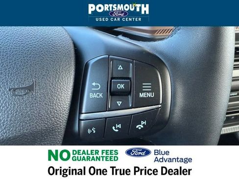 Used 2025 Ford Bronco Sport Outer Banks w/ Outer Banks Tech Package+ image 21