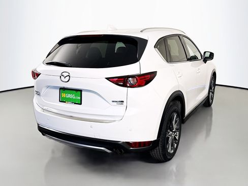 Used 2021 MAZDA CX-5 Signature image 10