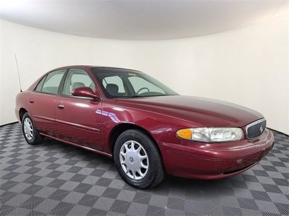 Used 2003 Buick Century Custom w/ Preferred Equipment Group 1SB