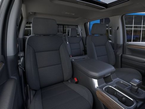 New 2026 Chevrolet Silverado 1500 RST AWD/4WD image 16