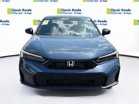 Certified 2025 Honda Civic Sport Touring image 2