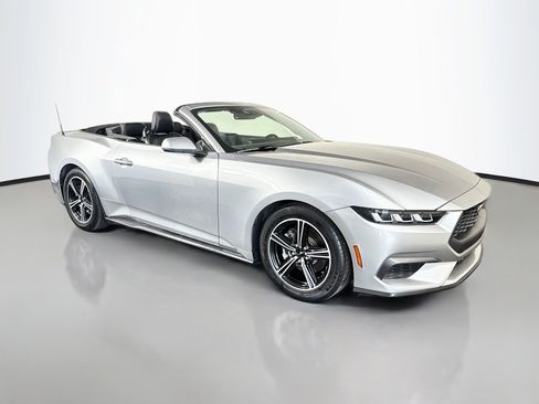 Used 2024 Ford Mustang Premium RWD image 41